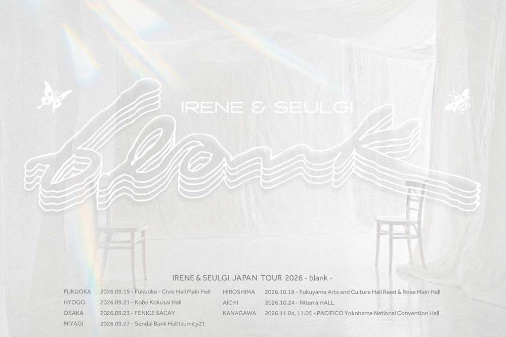 IRENE & SEULGI