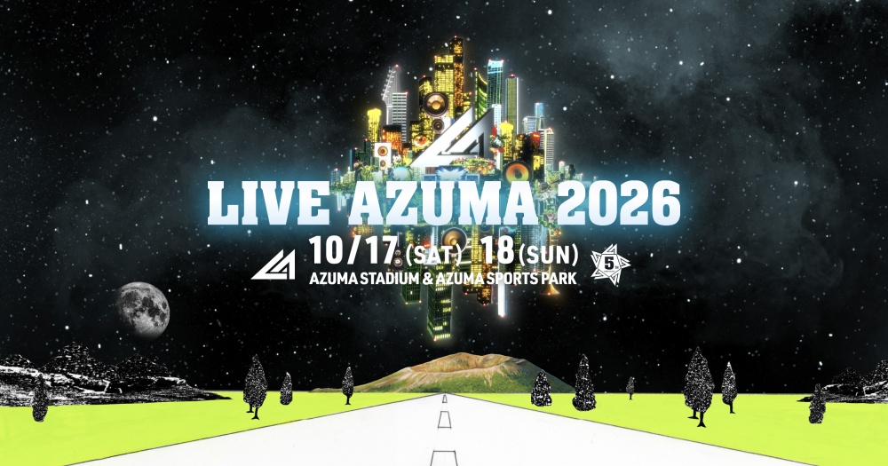 LIVE AZUMA